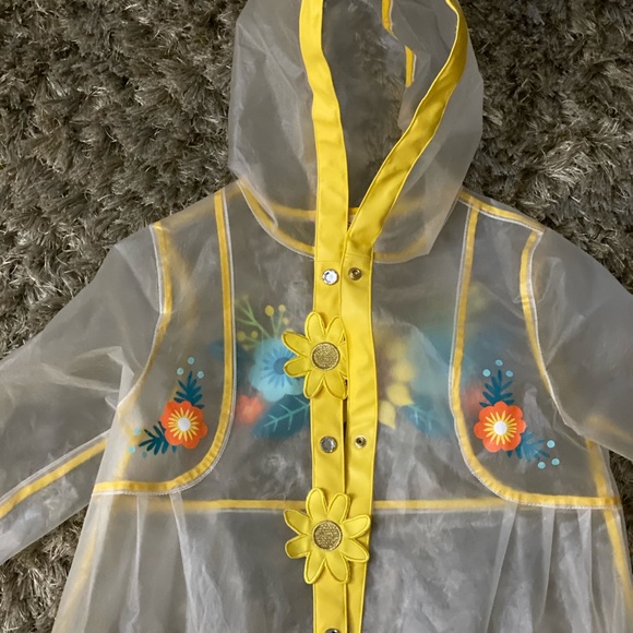 Disney Frozen raincoat - Picture 2 of 2
